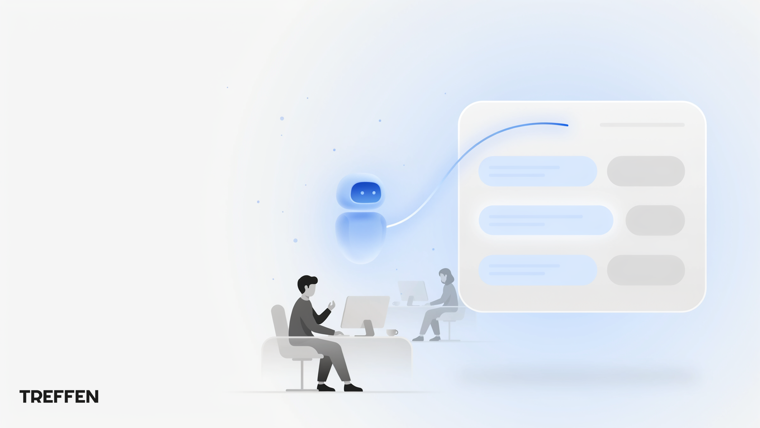 ChatGPT no WhatsApp da empresa com agentes de IA e inbox compartilhado